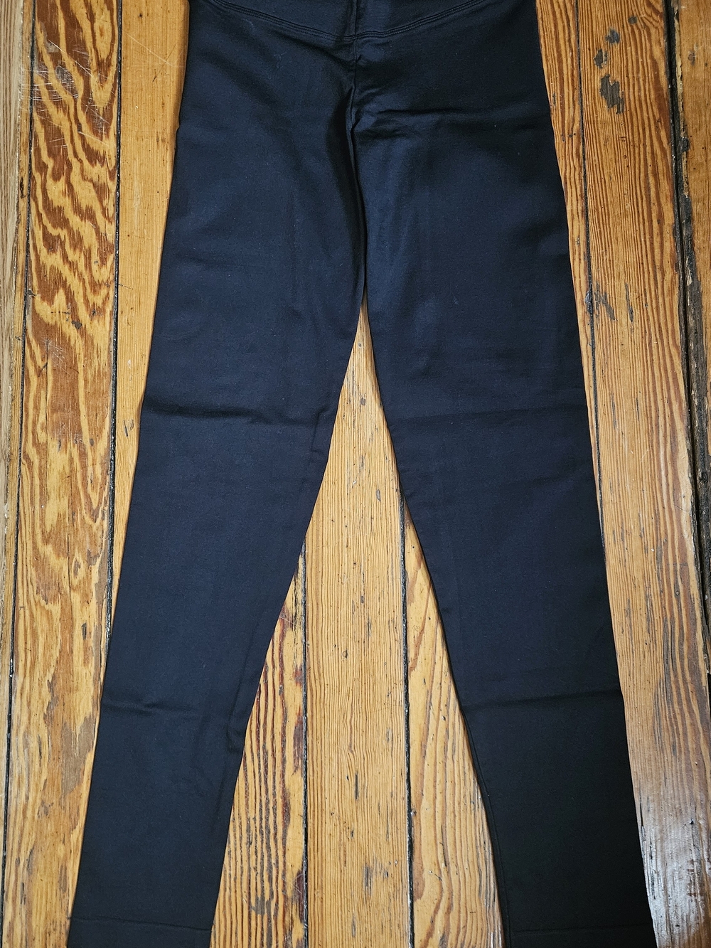 Guess by Marciano Black Leggings.